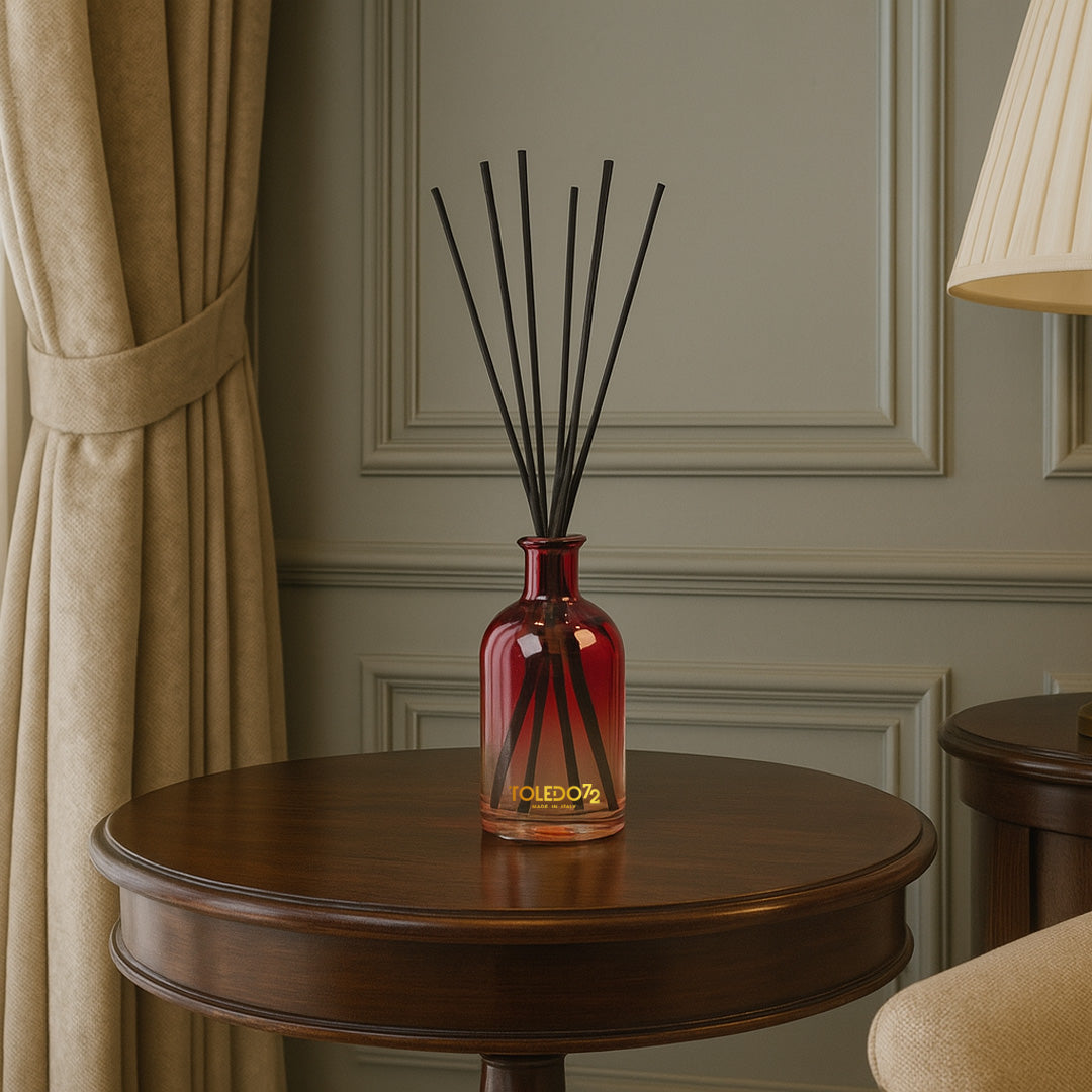 Diffusori per ambiente e candele profumate: come scegliere