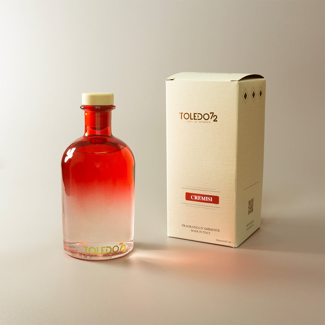 DIFFUSORE CREMISI