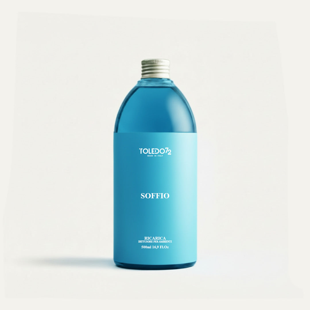 SET CANDELA DIFFUSORE SOFFIO