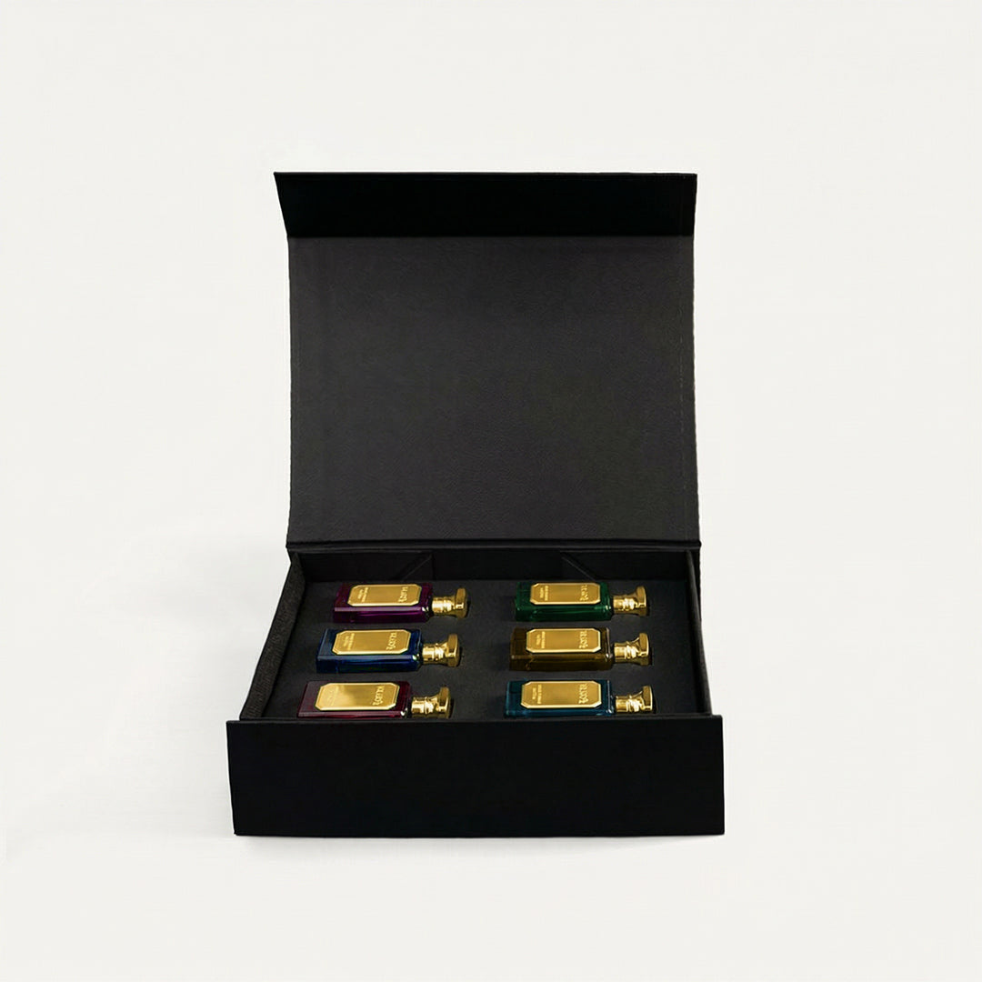 SET EXTRAIT DE PARFUM ESTRATTI E ARABI