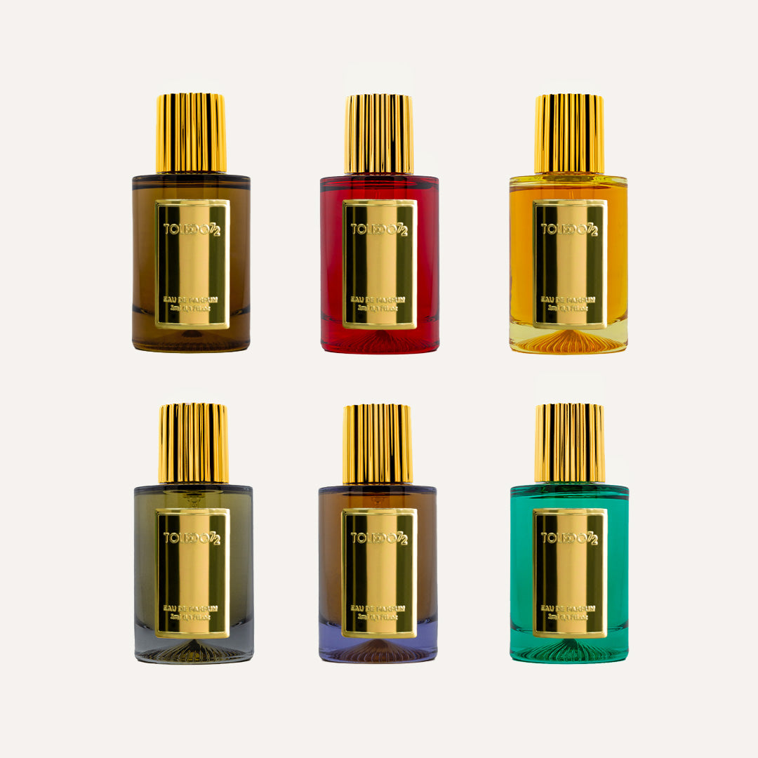 SET EAU DE PARFUM AMBRATI E AVVOLGENTI