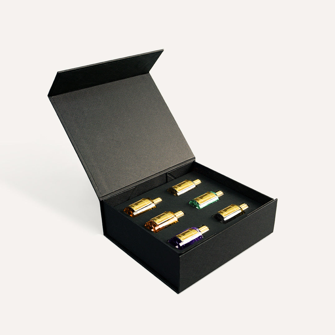 SET EAU DE PARFUM FRESCHE E PUNGENTI