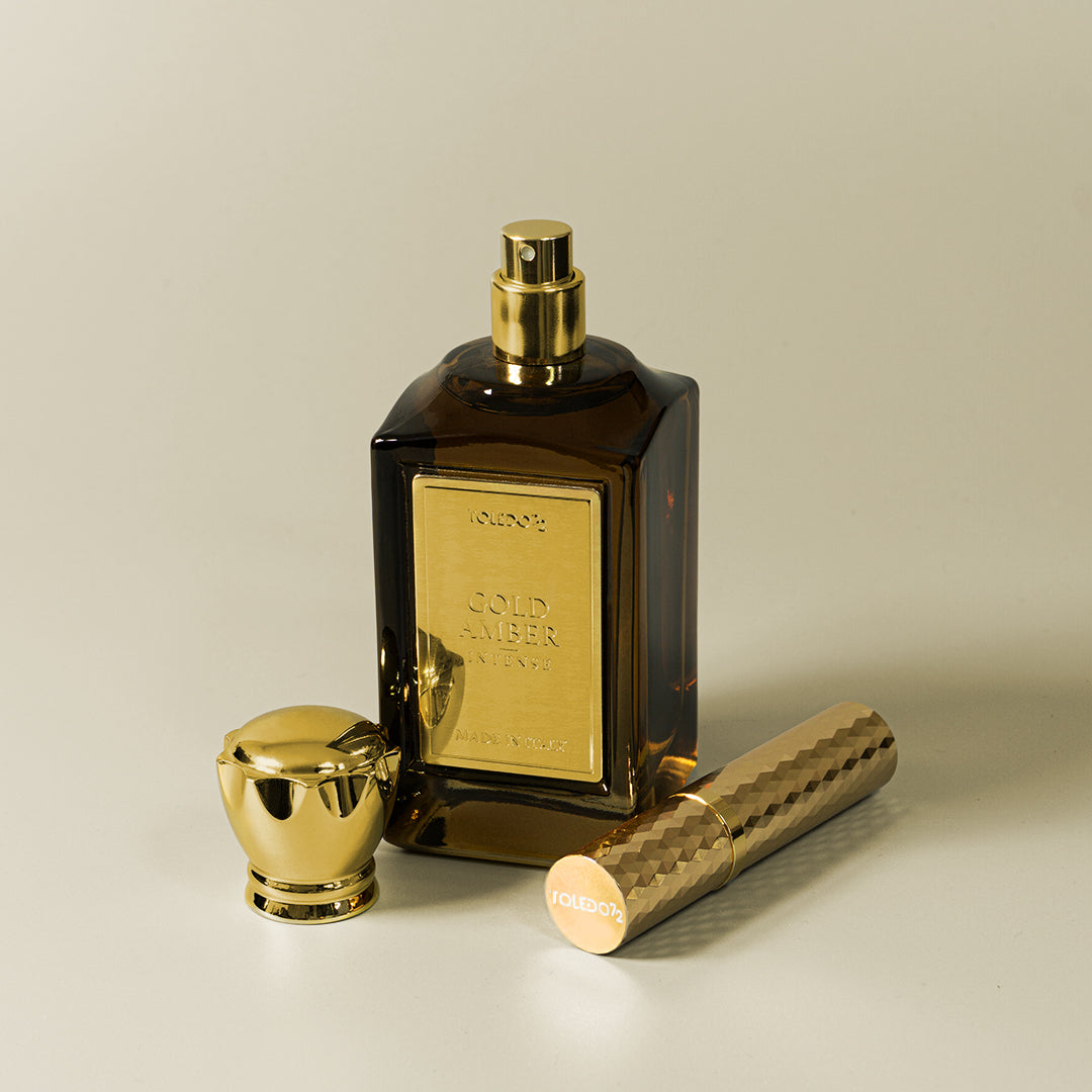 GOLD AMBER INTENSE