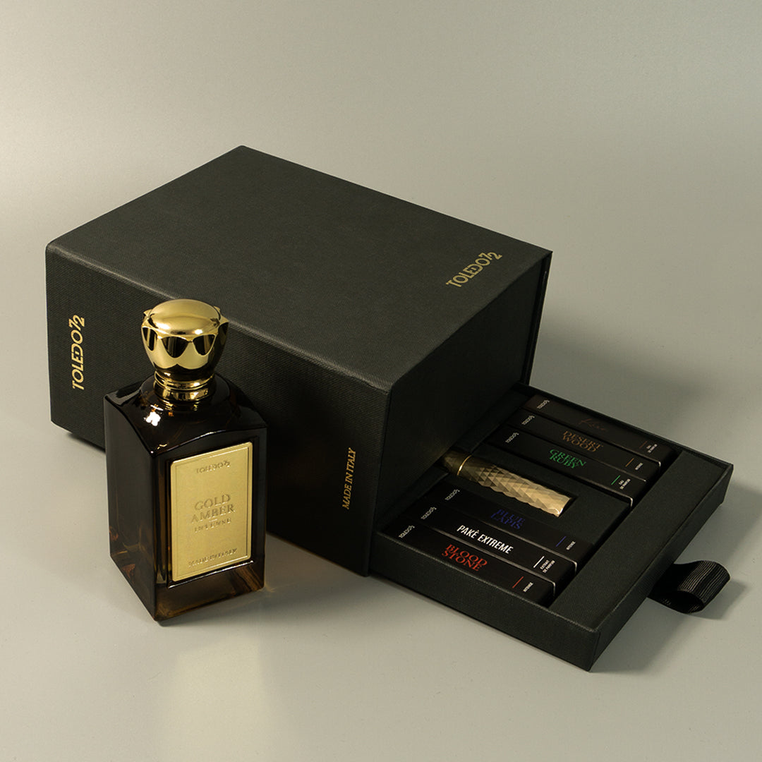 GOLD AMBER INTENSE