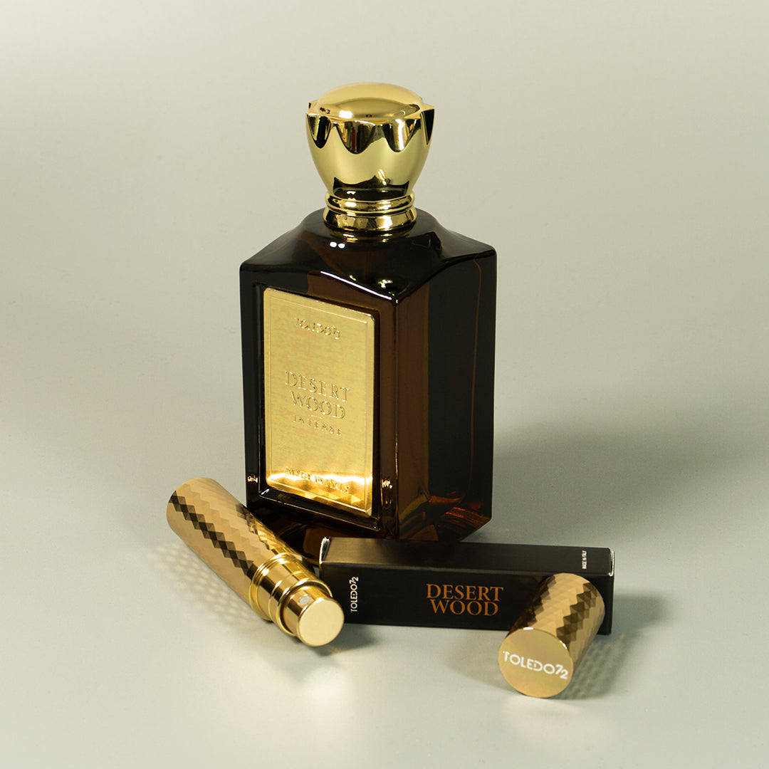 DESERT WOOD INTENSE