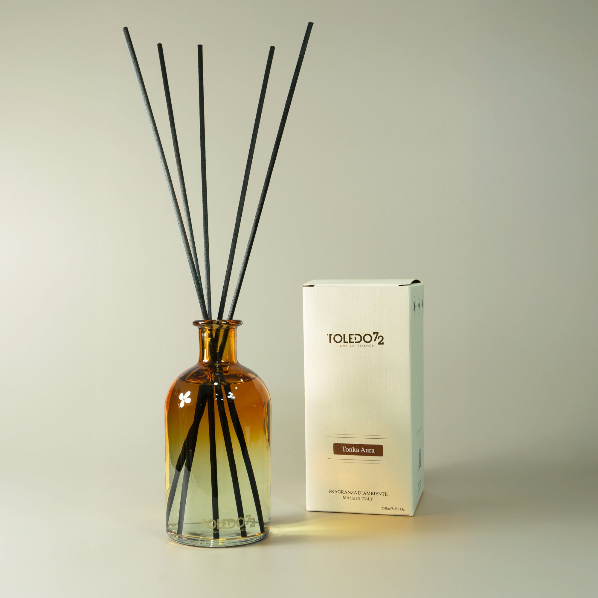 DIFFUSORE TONKA AURA