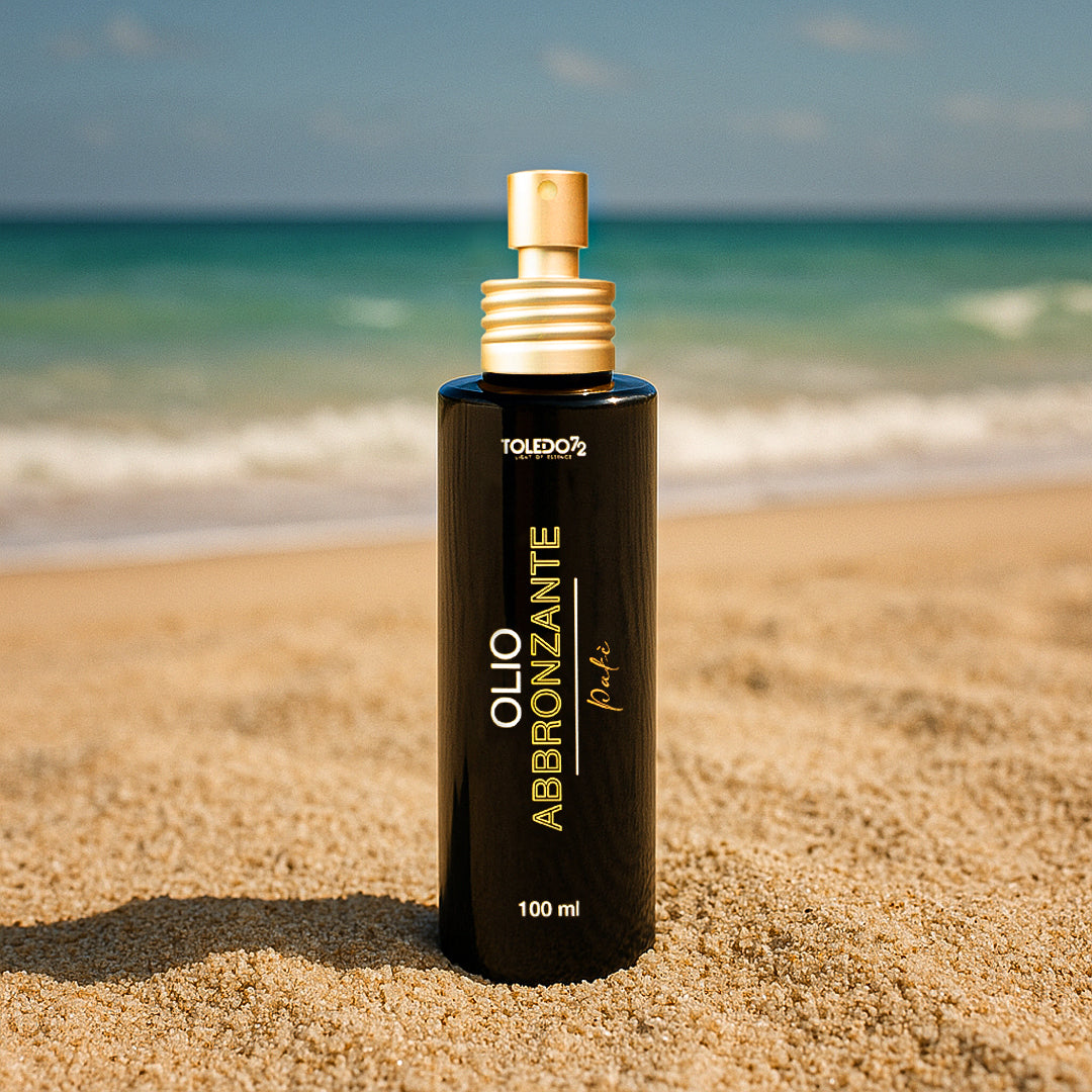 OLIO ABBRONZANTE PAKÈ