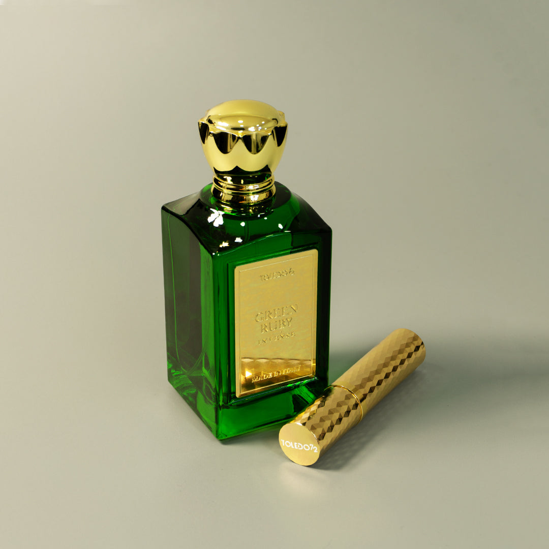 GREEN RUBY INTENSE