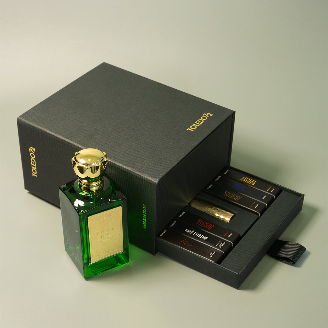 GREEN RUBY INTENSE
