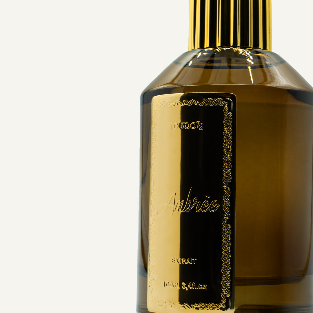 AMBRÈE EXTRAIT DE PARFUM