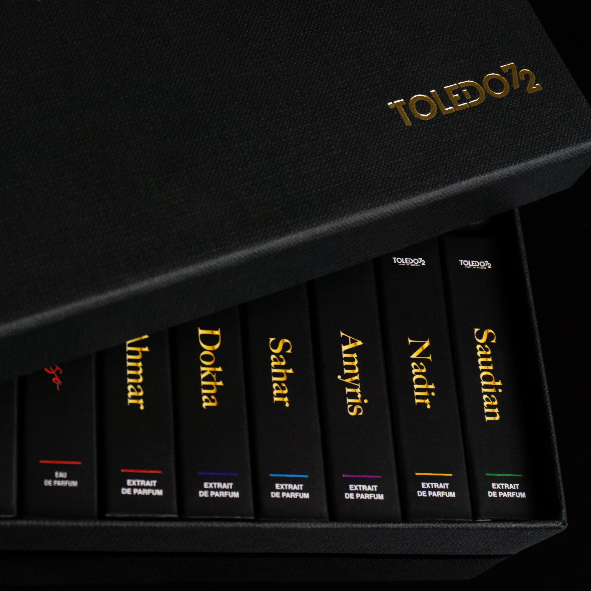 SET CAMPIONI 18 FRAGRANZE