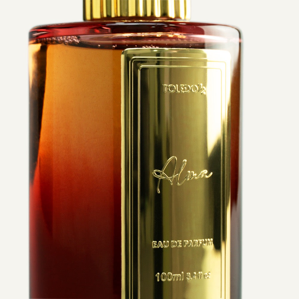 ALMA EAU DE PARFUM