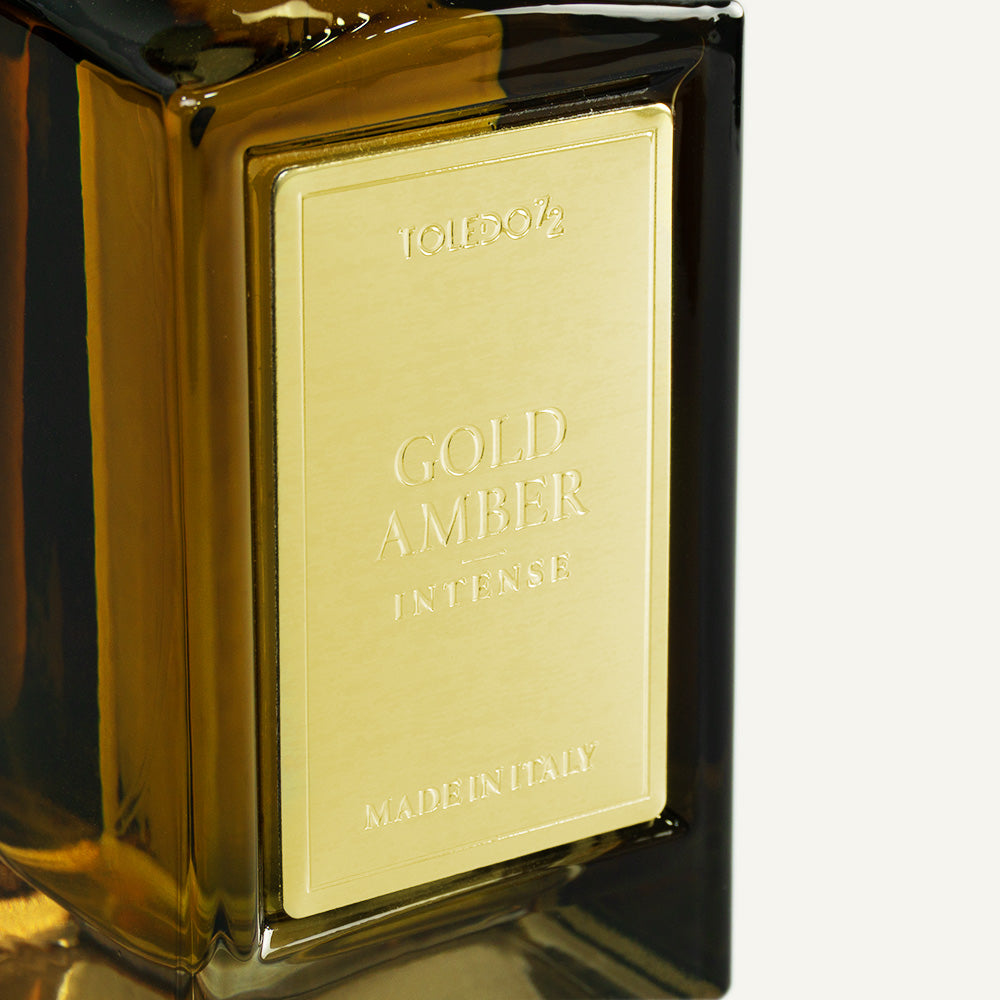 GOLD AMBER INTENSE