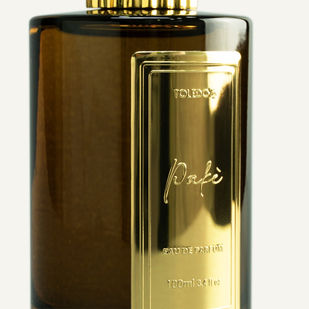 PAKÈ EAU DE PARFUM