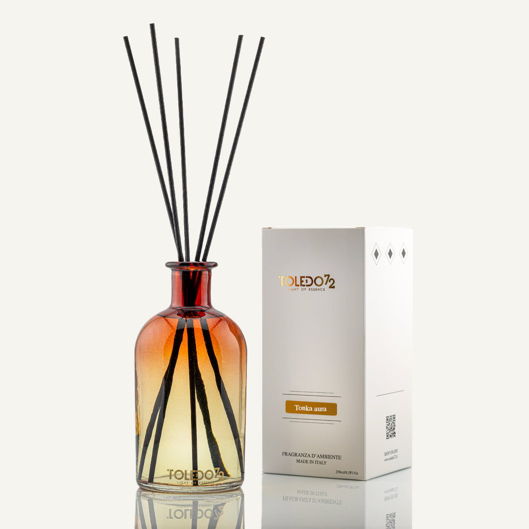 DIFFUSORE TONKA AURA