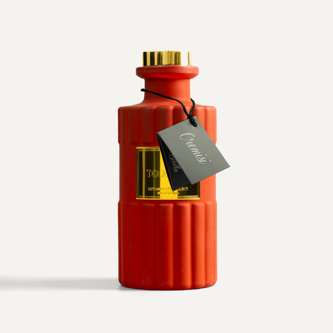 DIFFUSORE CREMISI LUX