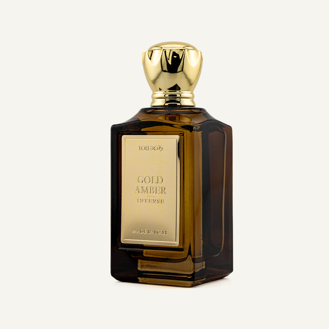 GOLD AMBER INTENSE