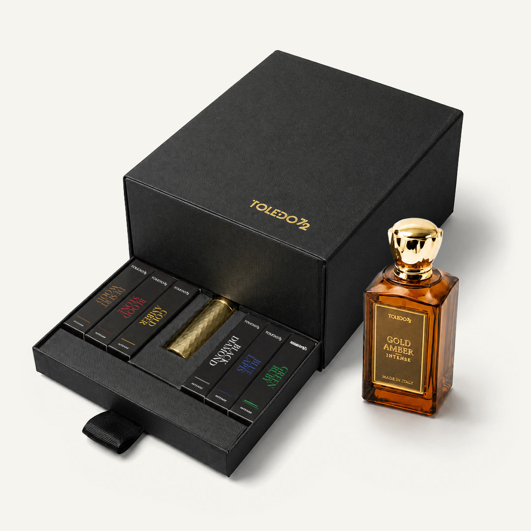GOLD AMBER INTENSE