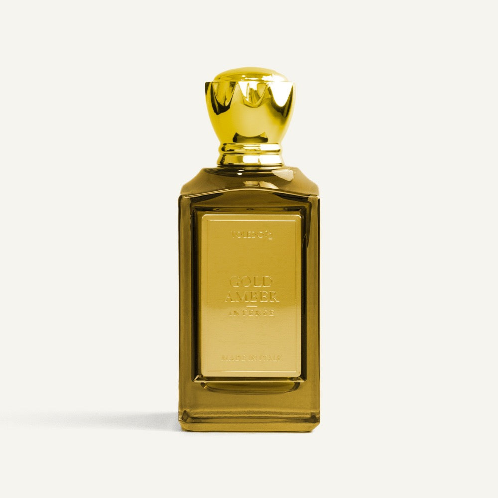 GOLD AMBER INTENSE