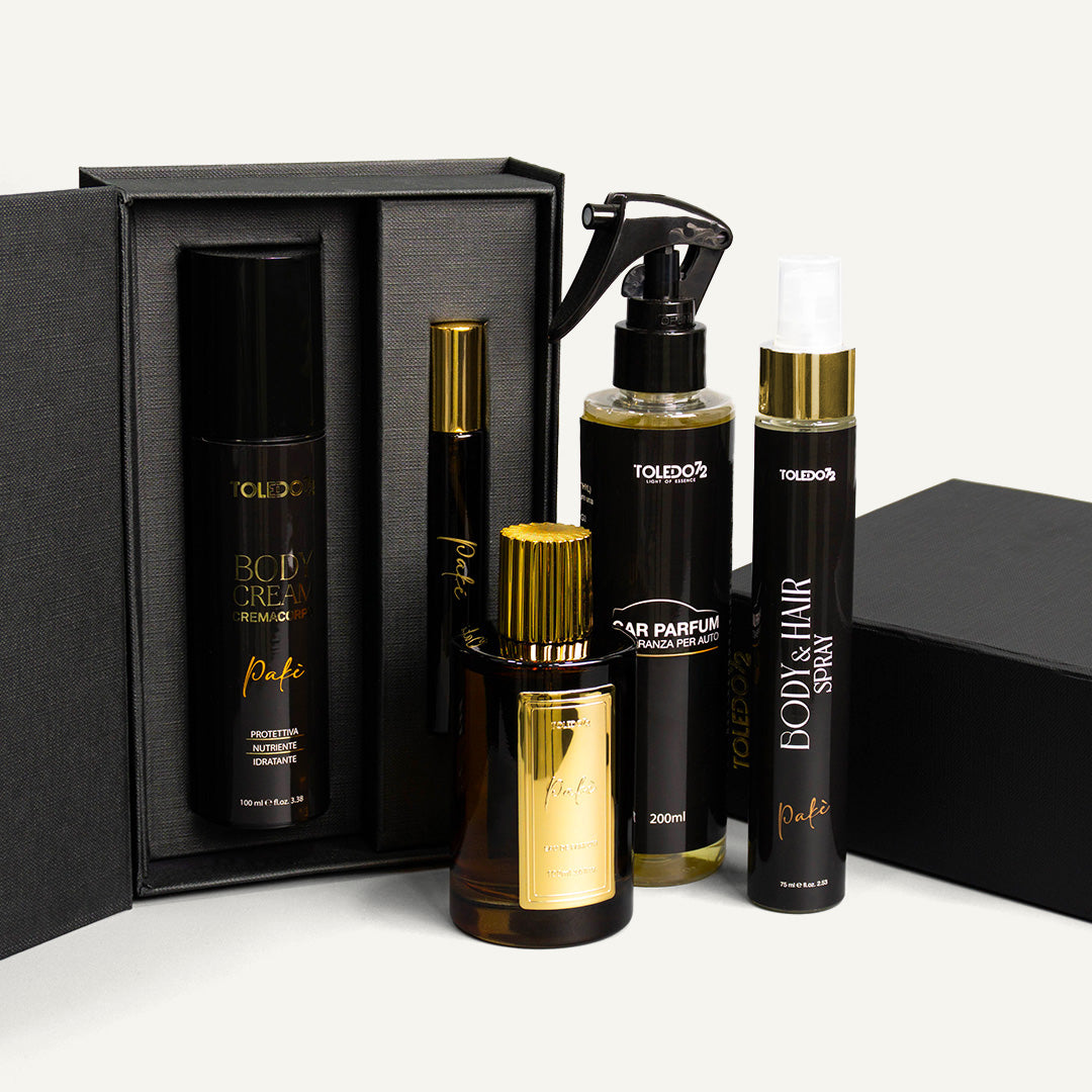 LUXURY BOX PAKÈ 100ML