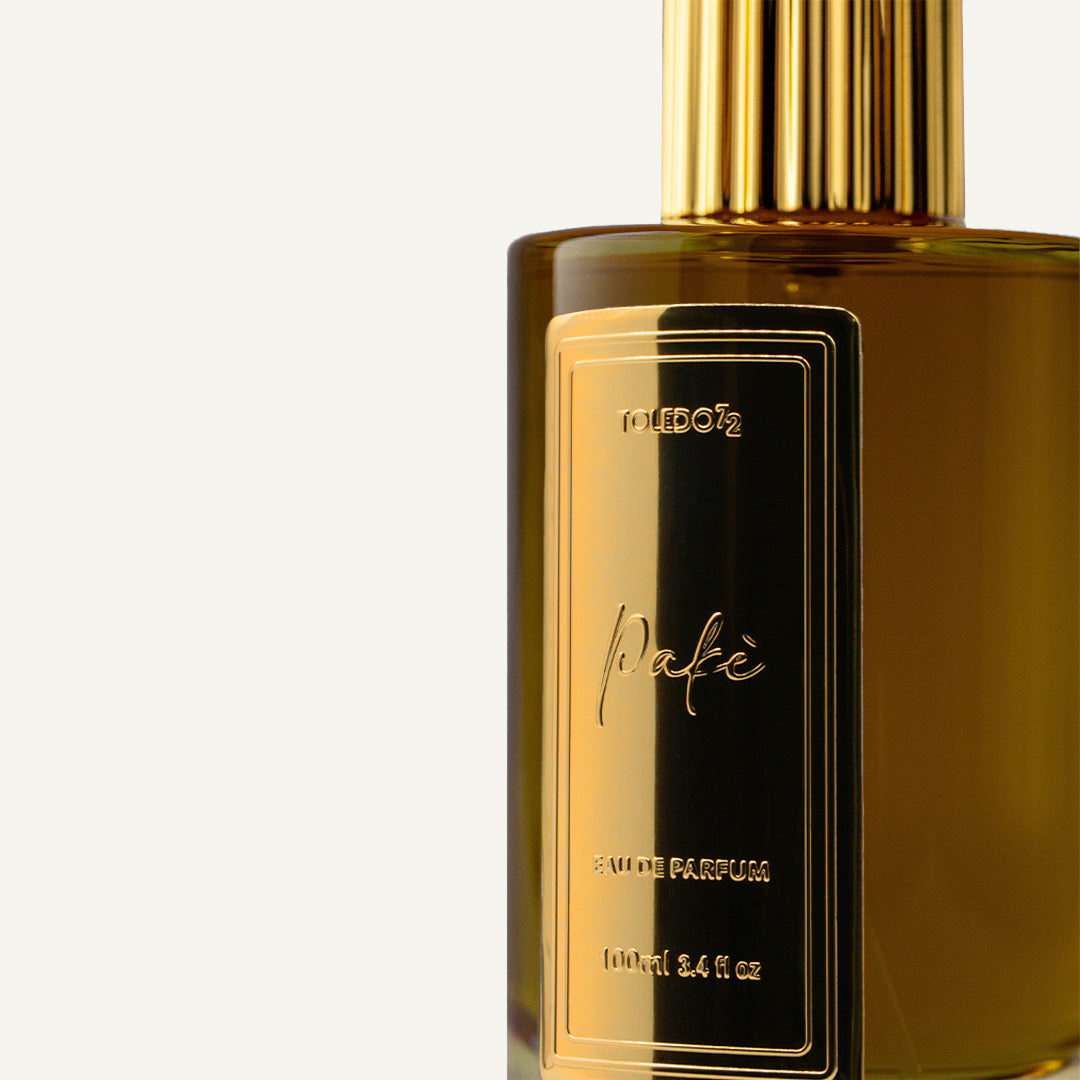 PAKÈ EAU DE PARFUM