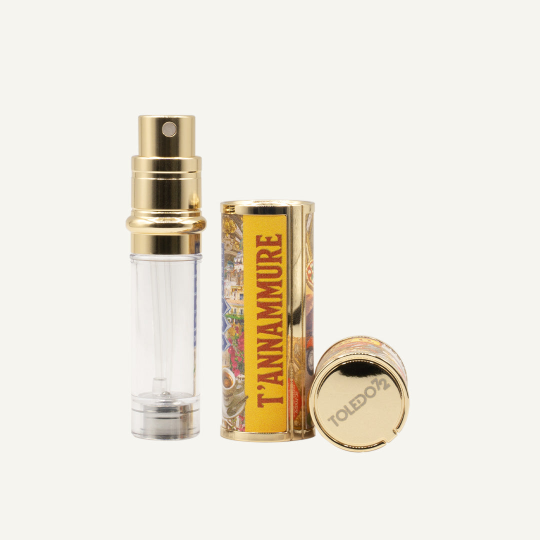 Set profumo da viaggio "Napule"