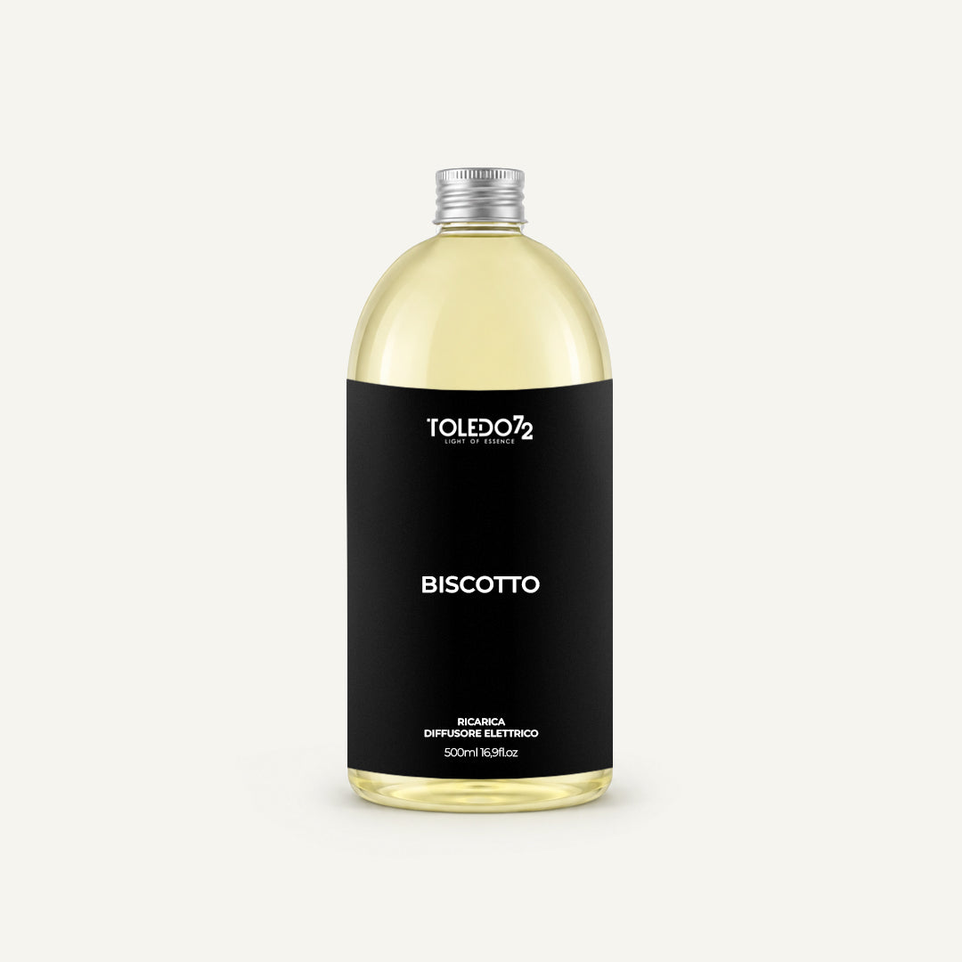 RICARICA PER DIFFUSORE ELETTRICO BISCOTTO