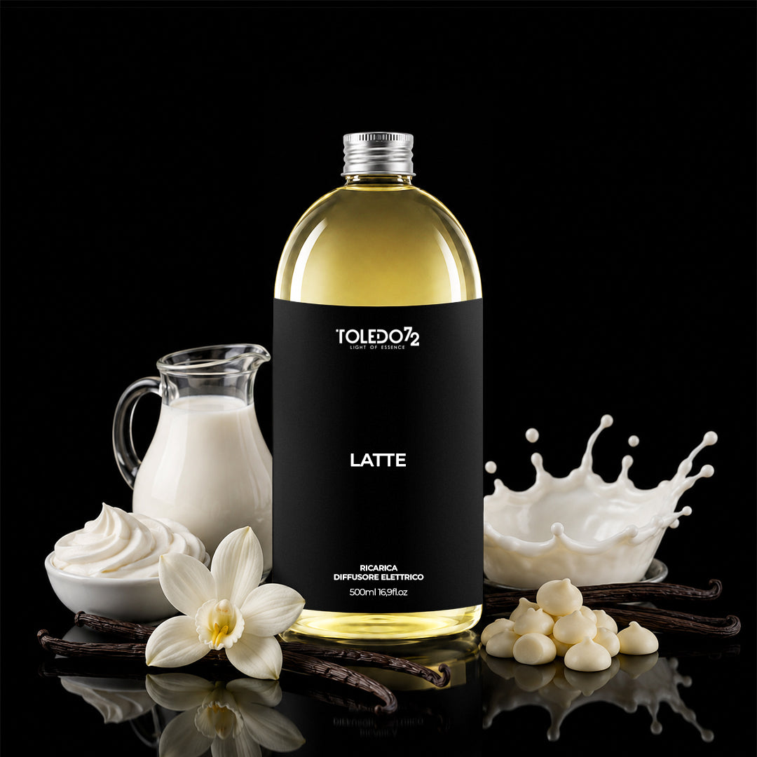 RICARICA PER DIFFUSORE ELETTRICO LATTE