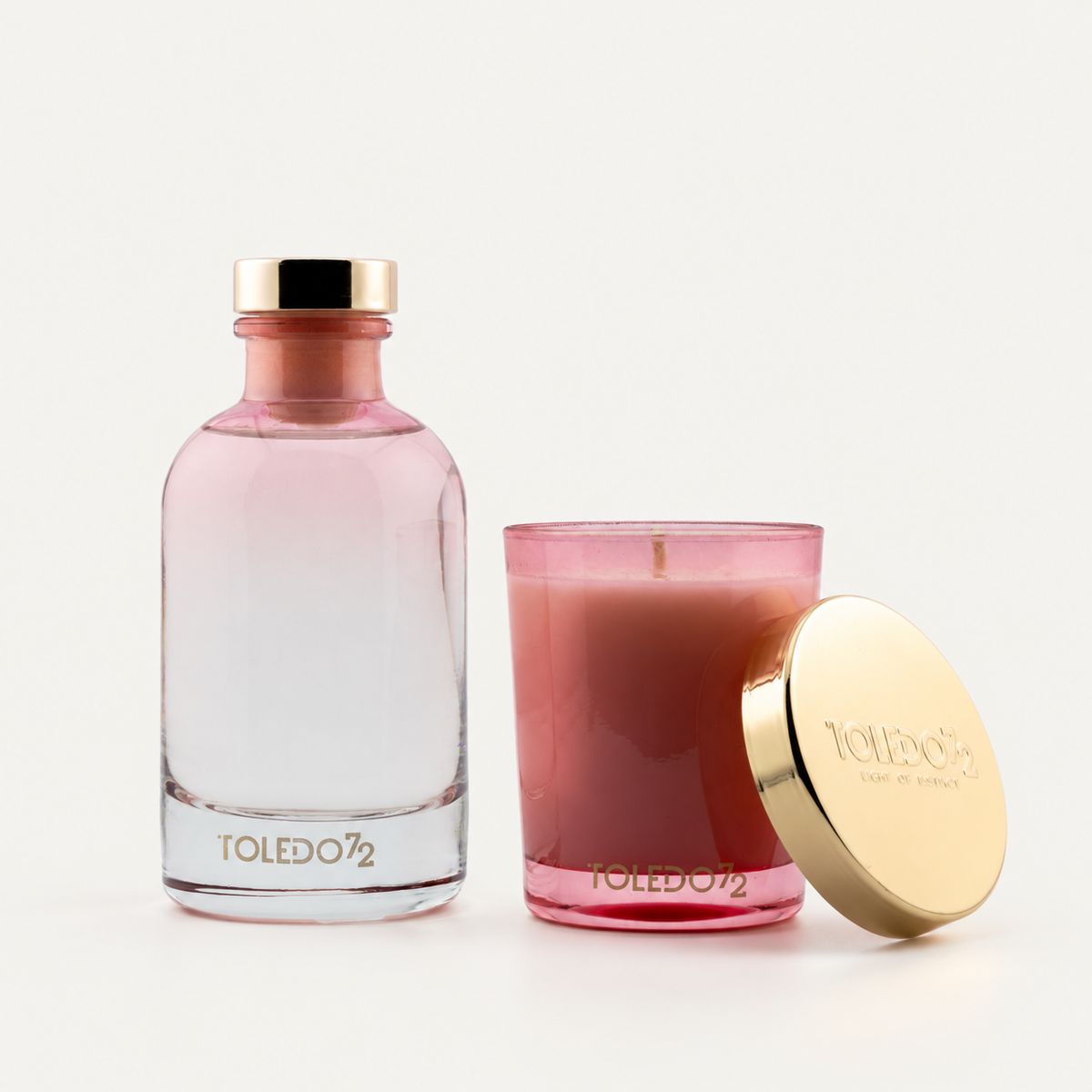 SET CANDELA DIFFUSORE FRESCO