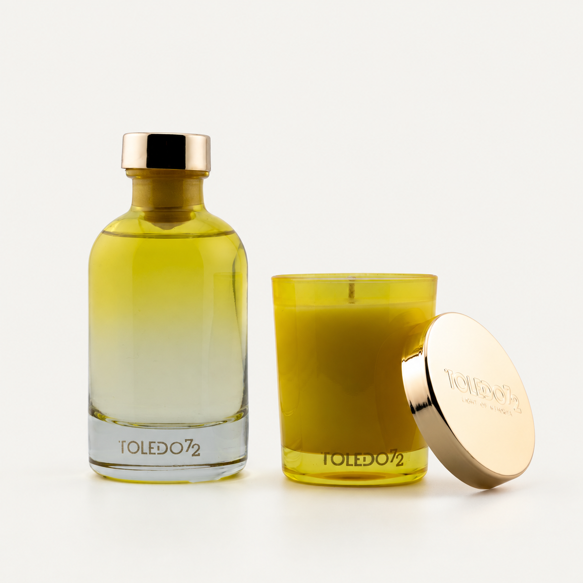 SET CANDELA DIFFUSORE INCANTO
