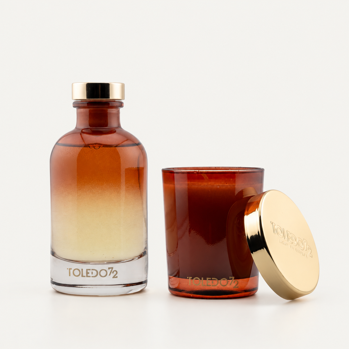 SET CANDELA DIFFUSORE OASI