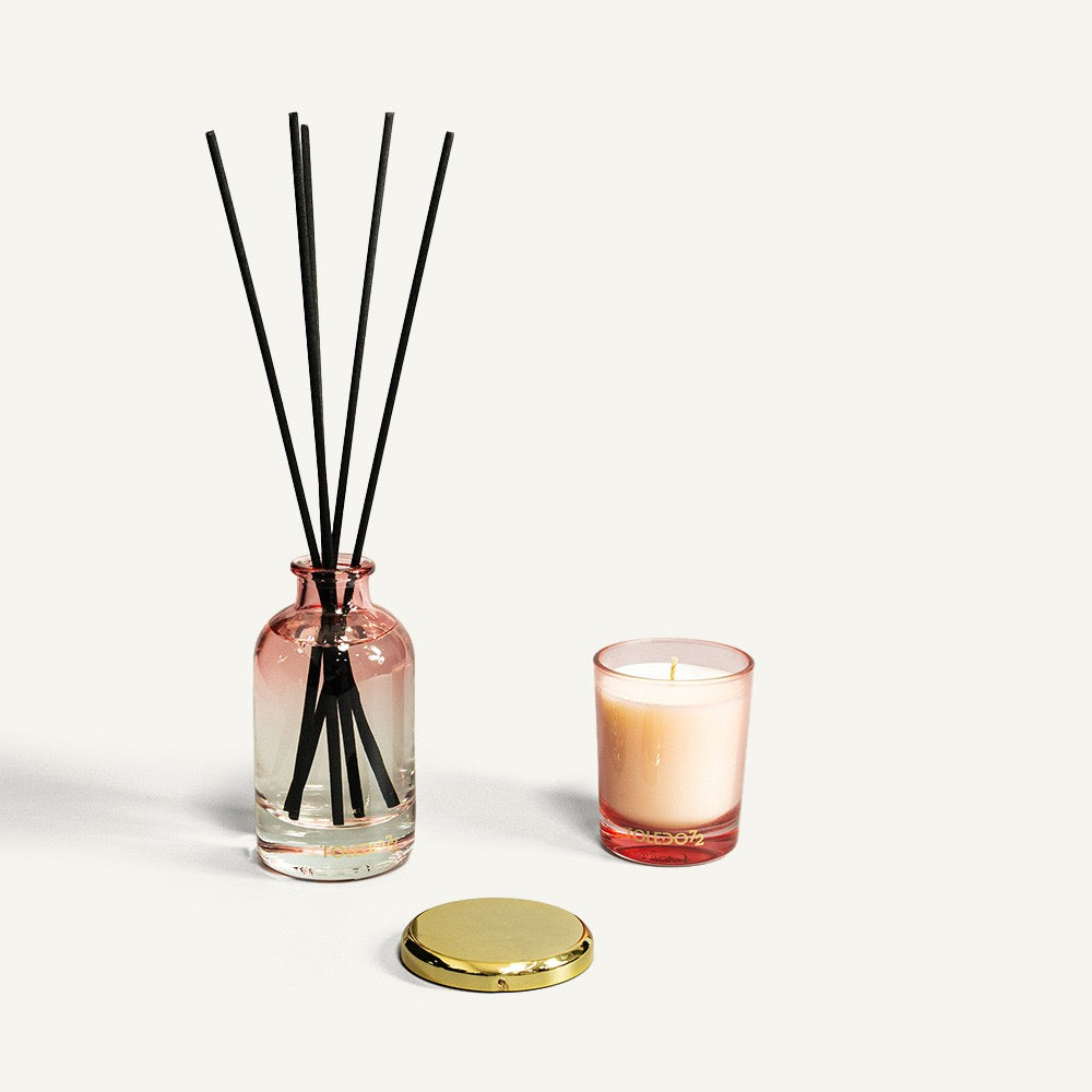 SET CANDELA DIFFUSORE FRESCO