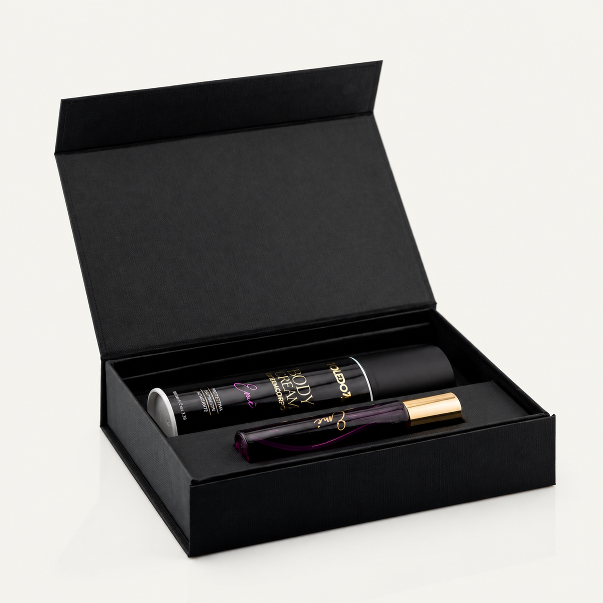 CREMA CORPO + EAU DE PARFUM 10ML EMÈ