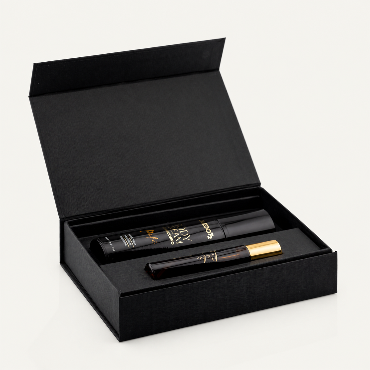 CREMA CORPO + EAU DE PARFUM 10ML PAKÈ