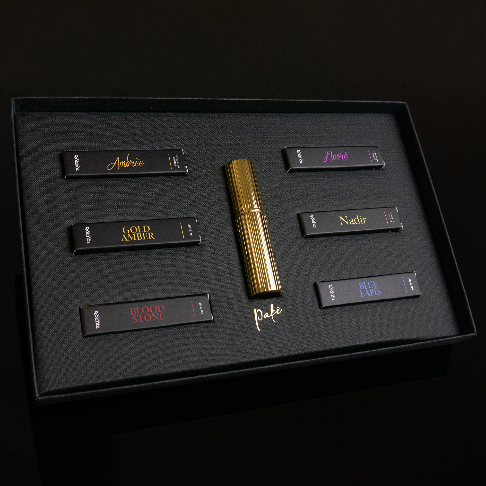 SET CAMPIONI 6 FRAGRANZE BEST SELLER