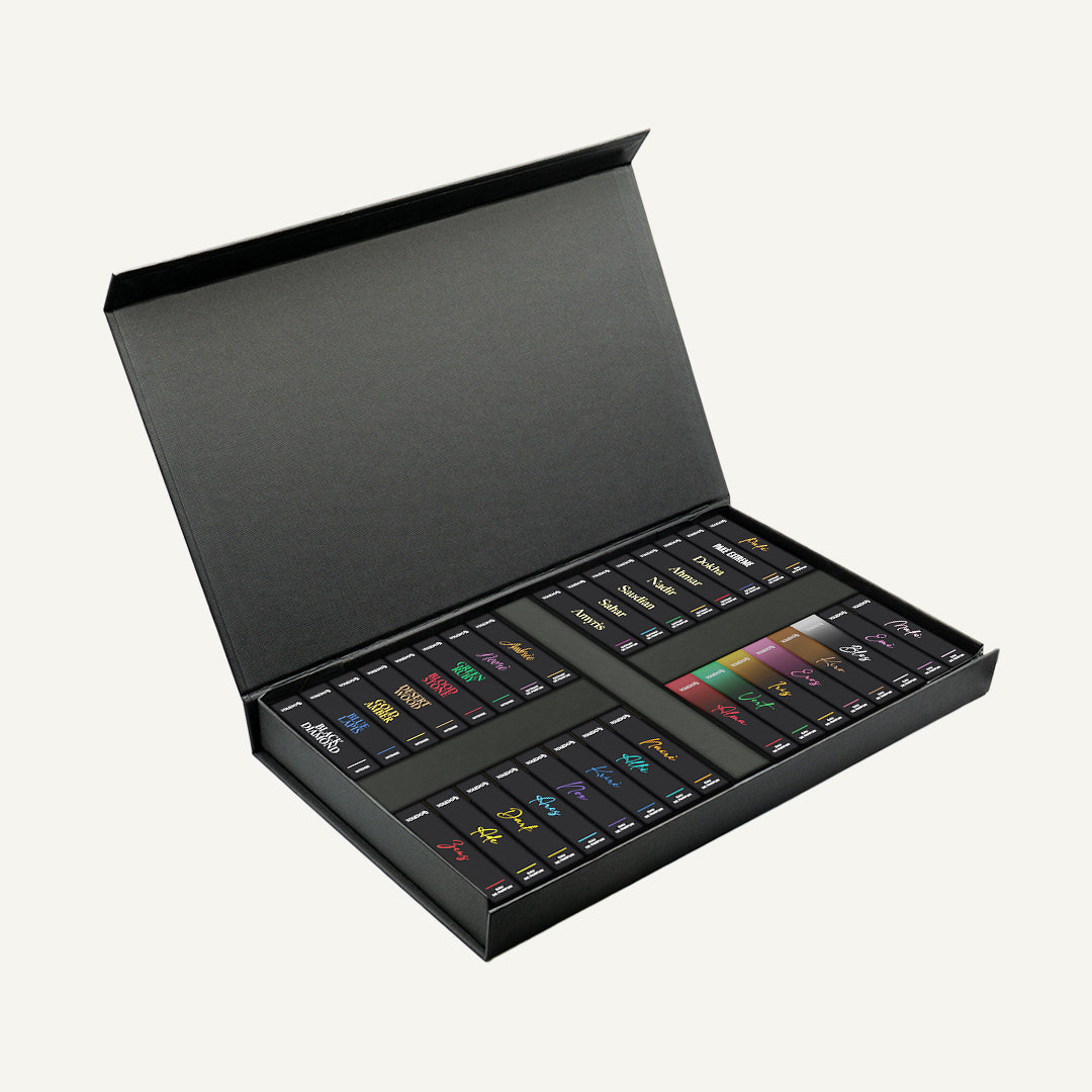 SET CAMPIONI 32 FRAGRANZE