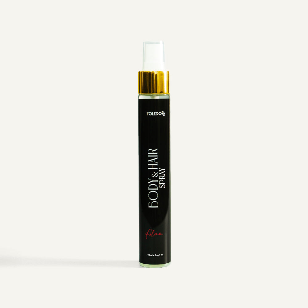 HAIR & BODY SPRAY - ALMA