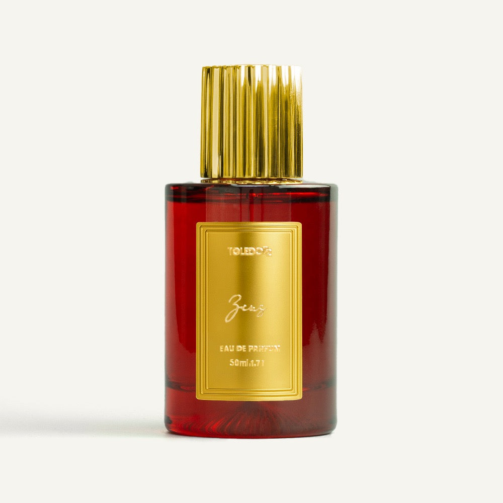 ZEUS EAU DE PARFUM