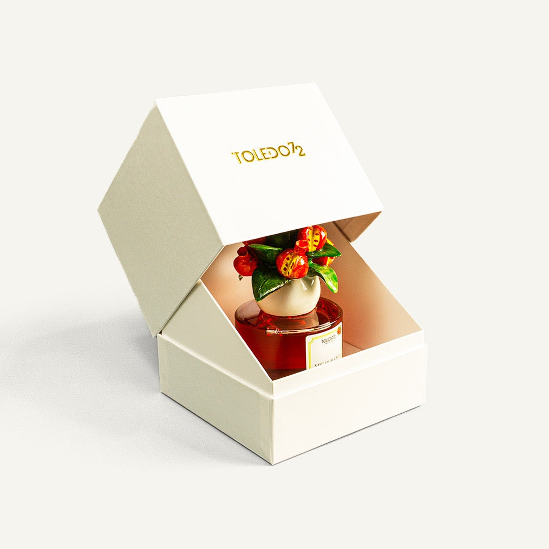 Diffusori in ceramica Toledo72: profumo e design Made in Italy