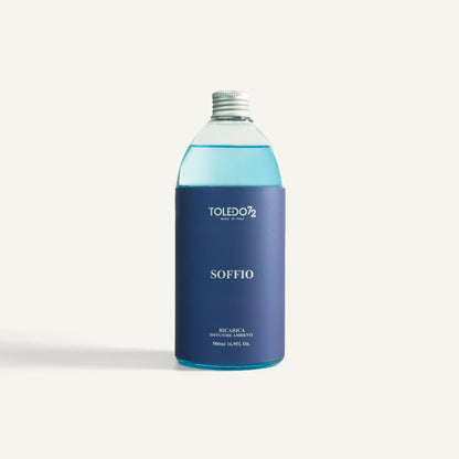 SET CANDELA DIFFUSORE SOFFIO