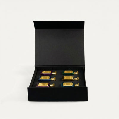 SET EXTRAIT DE PARFUM ESTRATTI E ARABI