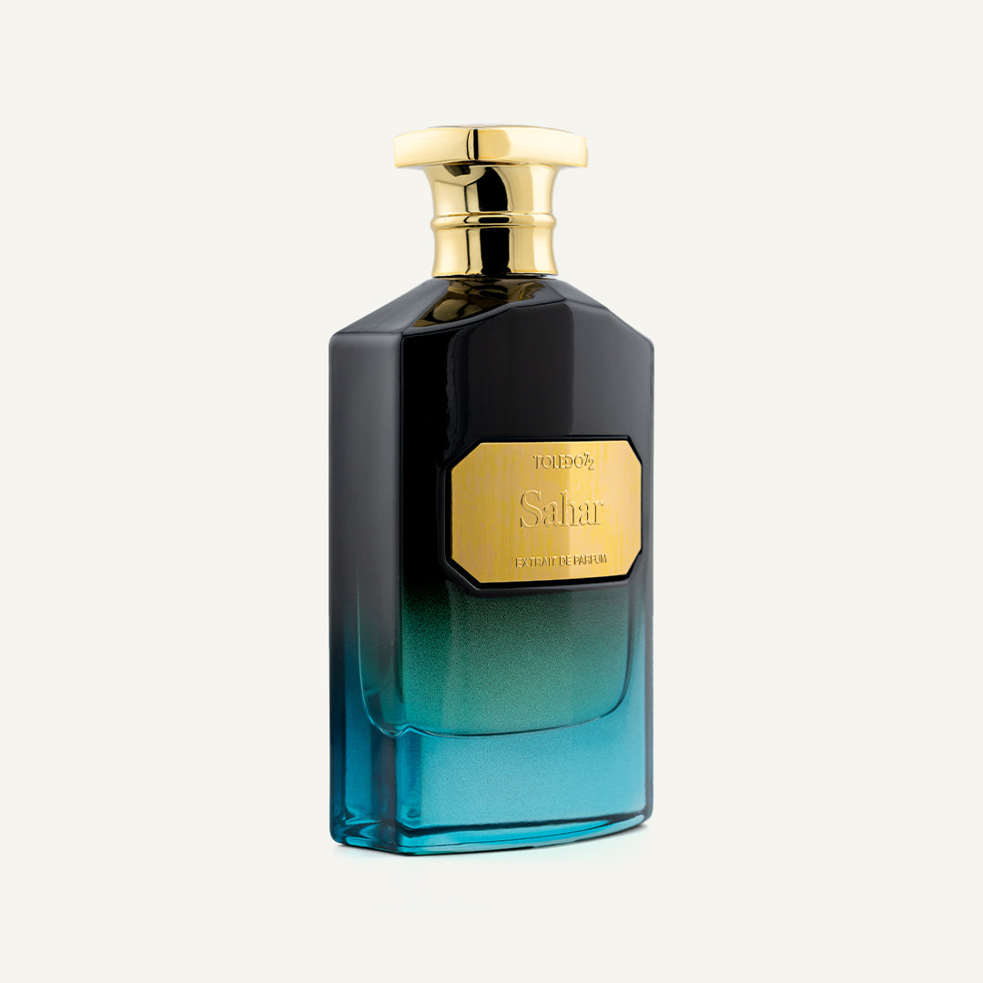 SAHAR EXTRAIT