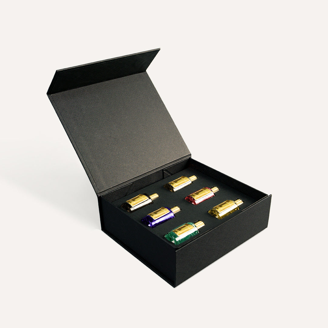 SET EAU DE PARFUM AMBRATI E AVVOLGENTI