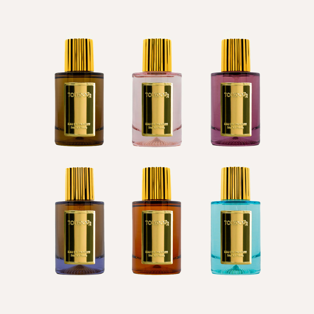 SET EAU DE PARFUM DOLCI E CALDE