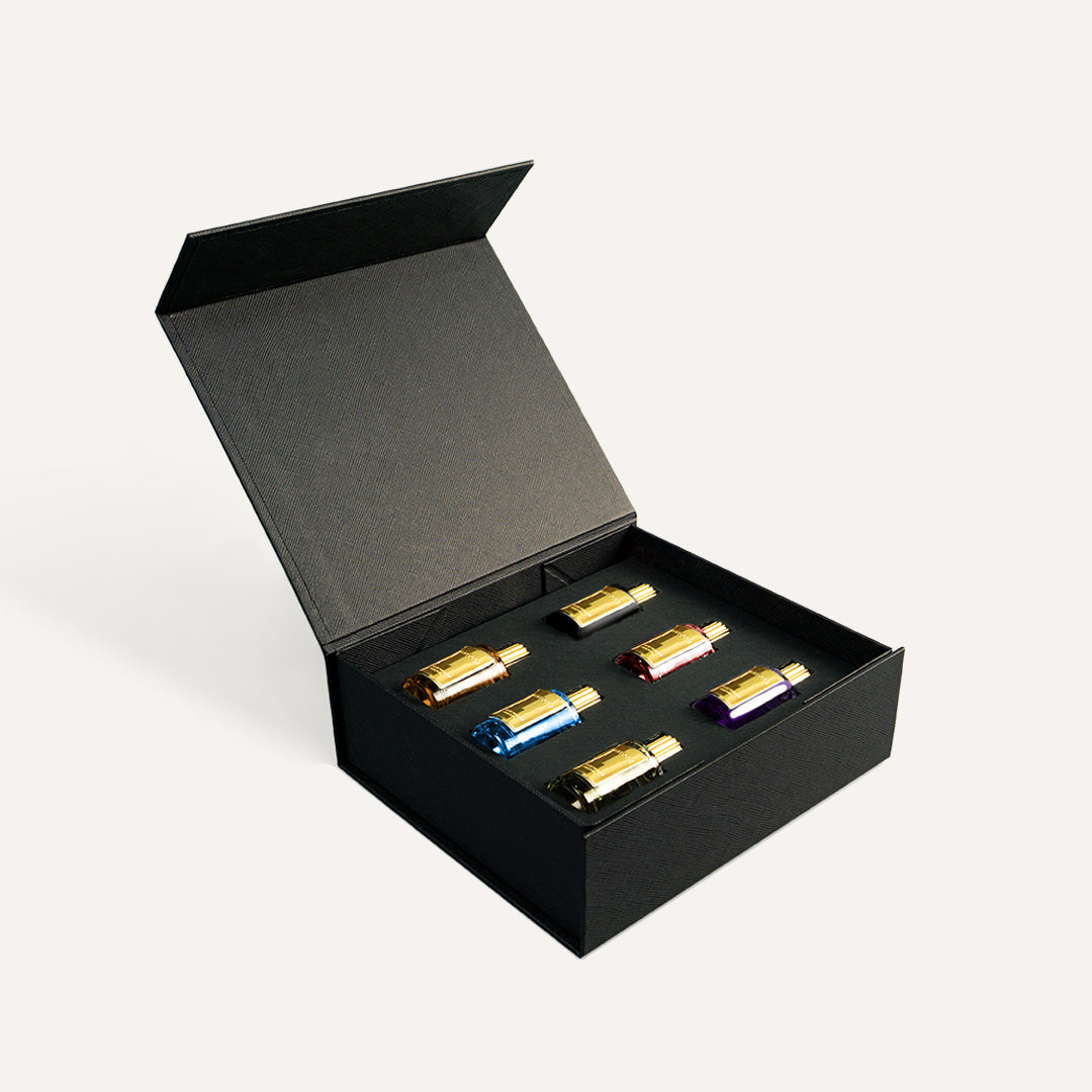 SET EAU DE PARFUM ESTRATTI E ORIENTALI