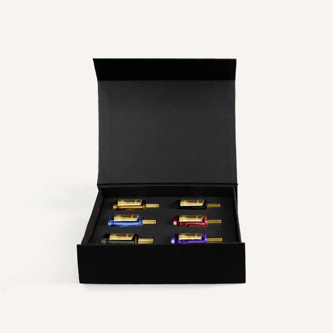 SET EAU DE PARFUM ESTRATTI E ORIENTALI