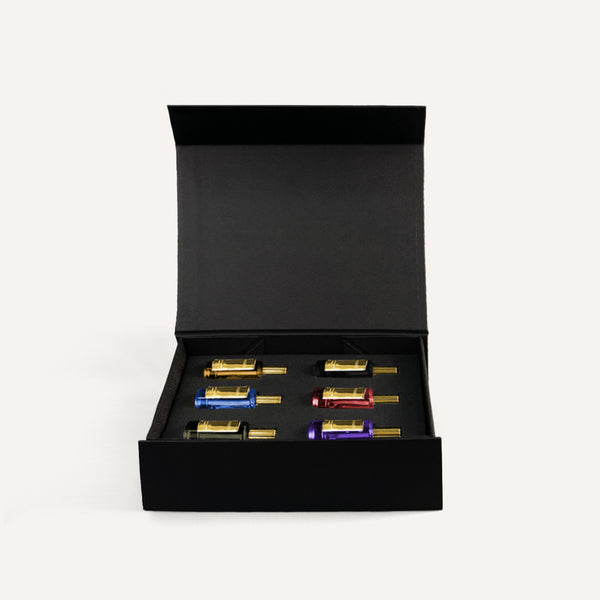 SET EAU DE PARFUM ESTRATTI E ORIENTALI