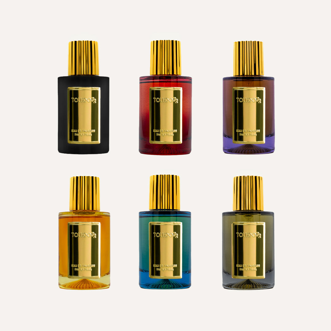 SET EAU DE PARFUM ESTRATTI E ORIENTALI