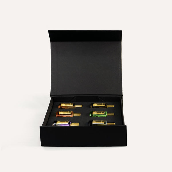 SET EAU DE PARFUM FRESCHE E PUNGENTI