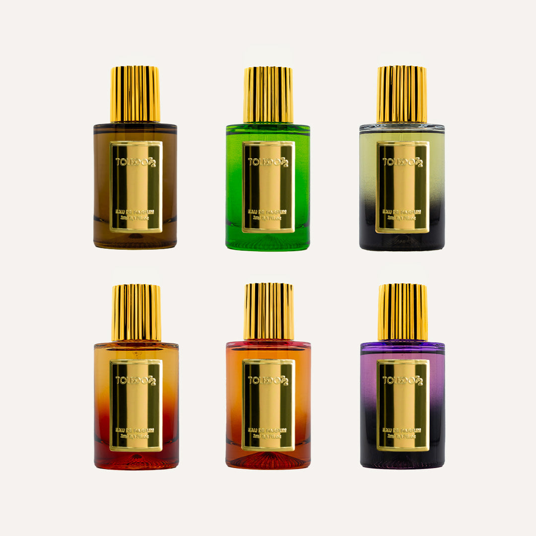 SET EAU DE PARFUM FRESCHE E PUNGENTI